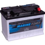 Kestvusaku INTACT Marine-Power 75Ah 12V