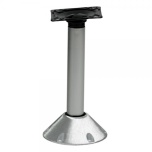 Seat pedestal SPRINGFIELD with seat swivel, 38cm