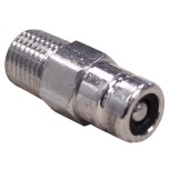 Fuel line connector TOHATSU