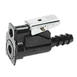 Fuel line connector SUZUKI, female