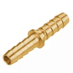 Fuel line connector universal, 10mm