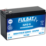 Battery FULBAT FLP12-9 12.8V 9Ah 5h
