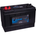 Battery INTACT Marine-Power 100Ah 12V