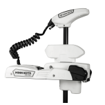 UUS! Elektrivöörimootor MINN KOTA Riptide Instinct 90/115/WR valge QUEST 87" jalg