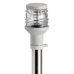 Navigation light Classic, 360°, stainless steel, removable, 600 CM