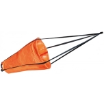 Anchor-parachute GOLDENSHIP up to 8m boats, 80x79cm