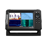 Эхолот LOWRANCE EAGLE 7 Tripleshot