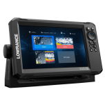 Kajalood LOWRANCE EAGLE 9 (ilma andurita)