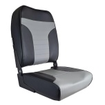 Seat RUNOS Deluxe, grey/dark grey