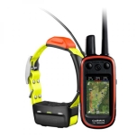 Koerajälgimise GPS-seade GARMIN Alpha 100 koos T5 kaelarihmaga