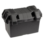 Battery box NOCO black, plastic, compatible with 100Ah batteries