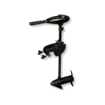 Electric Transom Mount Hand Control MINN KOTA Endura MAX-40 36" leg, with battery meter, extended battery life
