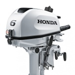 Outboard engine HONDA BF 6 AH SHU