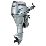 Outboard engine HONDA BF 30 SHGU