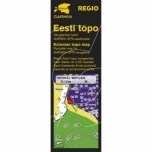 Eesti kaardid REGIO TOPO - Garmini GPS-dele