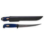 Fillet knife MARTTIINI Martef7.5, coated 18.5cm blade, plastic cover