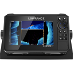 Fishfinder LOWRANCE HDS-7 Live with Active Imaging 3-1 transducer