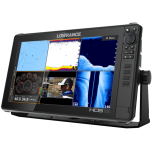 Эхолот LOWRANCE HDS-16 Live с дачиком Active Imaging 3-1