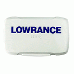 Protective cover LOWRANCE Hook2-4 Sun Cover, white plastic