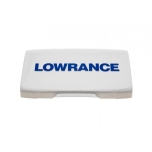 Protective cover LOWRANCE Hook2/Reveal - 9 Sun Cover, white plastic
