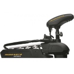 Электрический кормовой ГПС мотор MINN KOTA Ultrex-112 iPilot Link, US2 дачик, 45" нога, 36V, Bluetooth, пульт дистанционного управления, черного цвета, пресная вода