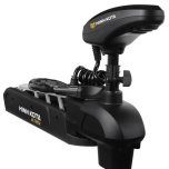 Electric Bow Mount Remote Control MINN KOTA Ultrex-112 iPilot, US2 sonar, 62" leg, 36V, Bluetooth, black, fresh water