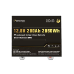 Liitiumaku PERFEKTIUM PF-UNDERSEAT-12-200 LiFePO4 200Ah 12.8V