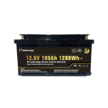 Liitiumaku PERFEKTIUM PF-Underseat-12-100H with Heating LiFePO4 100Ah 12.8V