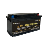 Lithium battery PERFEKTIUM PF-UNDERSEAT-12-180 LiFePO4 100Ah 12.8V