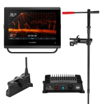 Live-komplekt Garmin GPSMAP 1223XSV+LVS34+Livefix 360