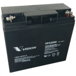 Kestvusaku Vision AGM Cp-serie 12v 20Ah