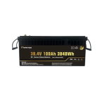 Lithium Battery PERFEKTIUM PB-36-100 LiFePO4 100Ah 38,4V
