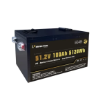 Liitiumaku PERFEKTIUM PB-48-100 LiFePO4 100Ah 51,2V