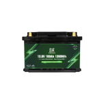 Lithium battery IDEALAKKU 12V 100AH