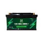 Lithium battery IDEALAKKU 12V 100AH