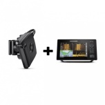 Live-komplekt HUMMINBIRD Xplore 12 + MegaLive 2