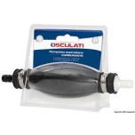 Fuel primer bulb 