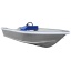 Alu boat MARINE 400SC