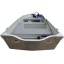 Alu boat MARINE 400SC