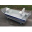 Alumiiniumpaat MARINE 400 Fish DLX