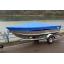 Alu boat MARINE 450 Work HD SC