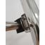 Stainless steel ROSTERI rod holder upper fastening, 30mm railing