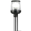 Navigation light Classic, 360°, stainless steel, removable, 100 CM