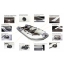 Inflatable boat MASTER LODOK Riviera Maxima 3400 K