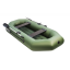 Надувная ПВХ лодка MASTER LODOK Aqua 260 A