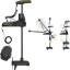 Электрический кормовой ГПС мотор MINN KOTA Ulterra-80 iPilot, US2 дачик, 60" нога, 24V, Bluetooth