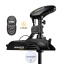 Electric Bow Mount Remote Control MINN KOTA Terrova-80 iPilot, 60'' leg, 24V, Bluetooth, remote control, black, fresh water