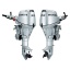 Outboard engine HONDA BF 30 SHGU