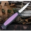 Knife MORAKNIV Precision 7.5cm blade, plastic sheath