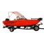 Fishing boat FINVAL Evo 475 JS